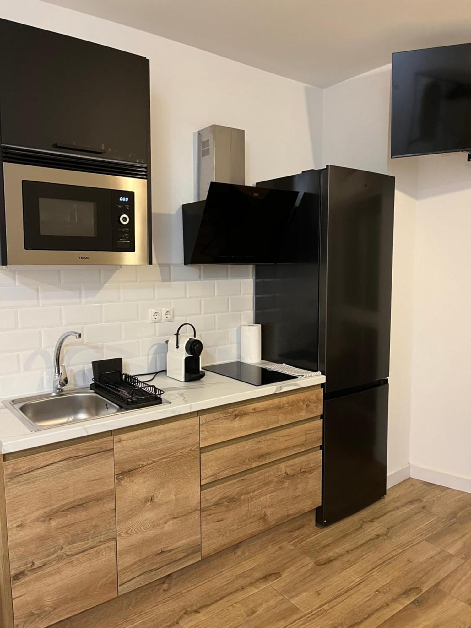 Tu Nido En Malaga Apartment Exterior foto