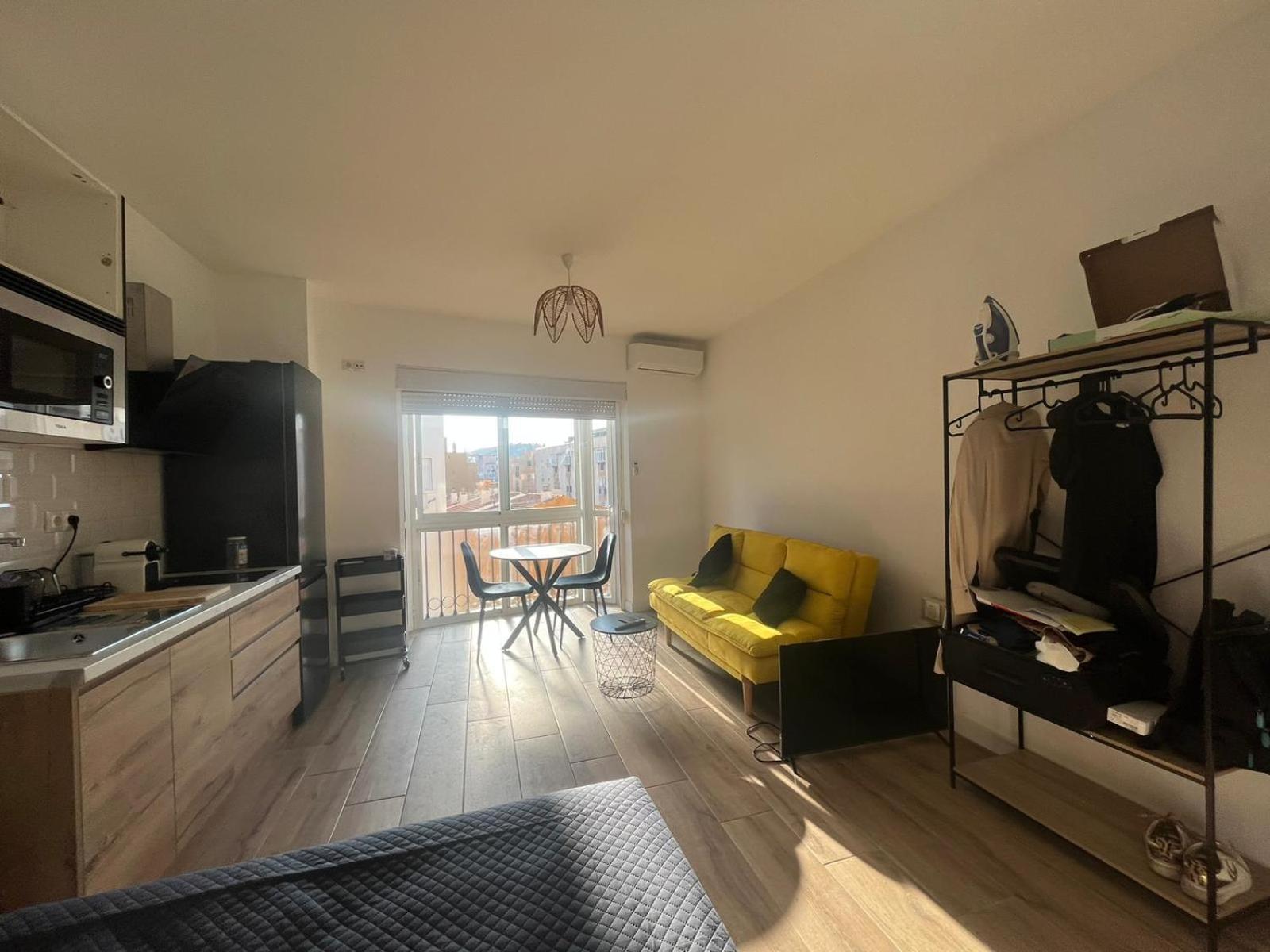 Tu Nido En Malaga Apartment Exterior foto