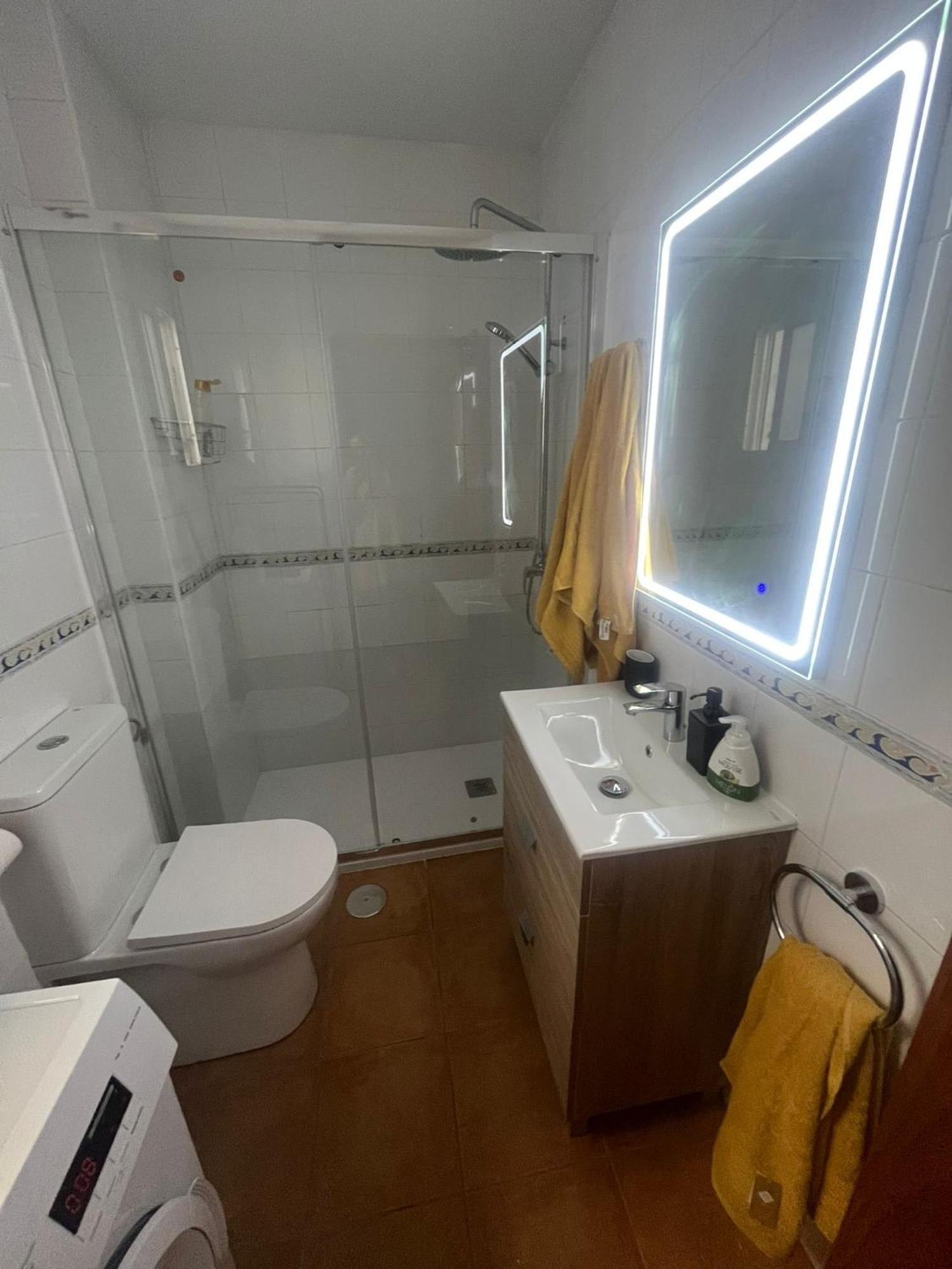 Tu Nido En Malaga Apartment Exterior foto